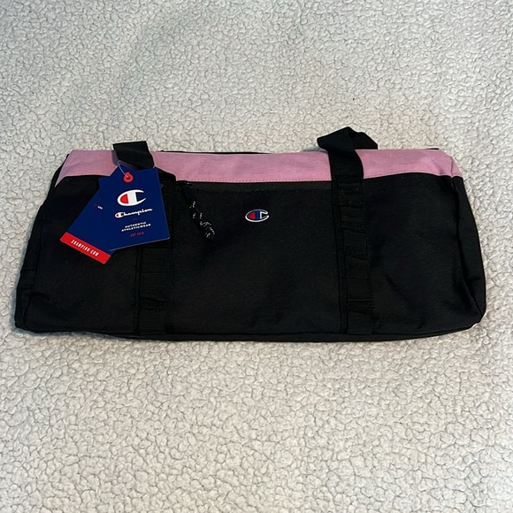 Champion Forever Champ The Manuscript Duffel 🌸🌸🌸 - Picture 2 of 6